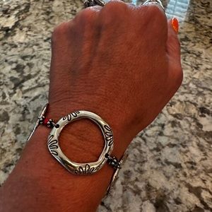 Brighton 4 circle bracelet